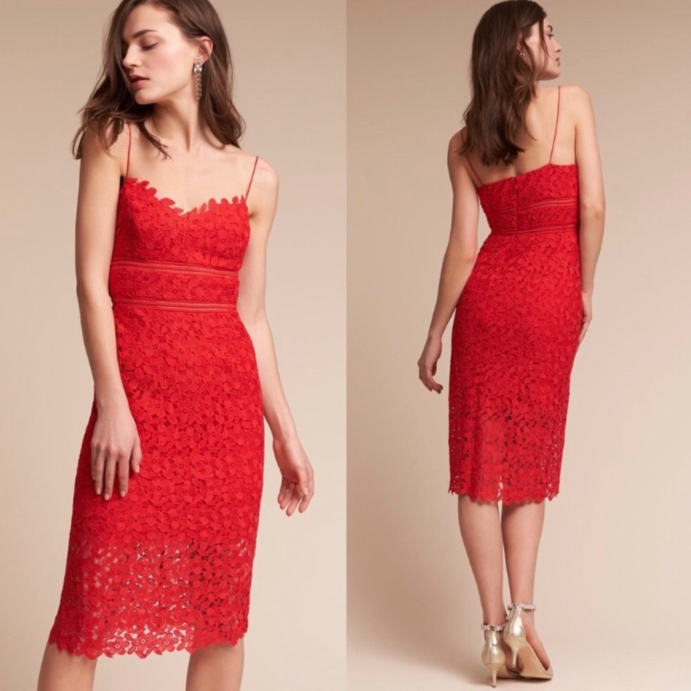 BHLDN Alessa Dress